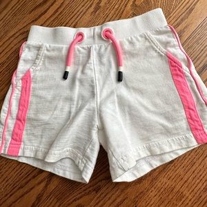 Mayoral girls shorts size 5